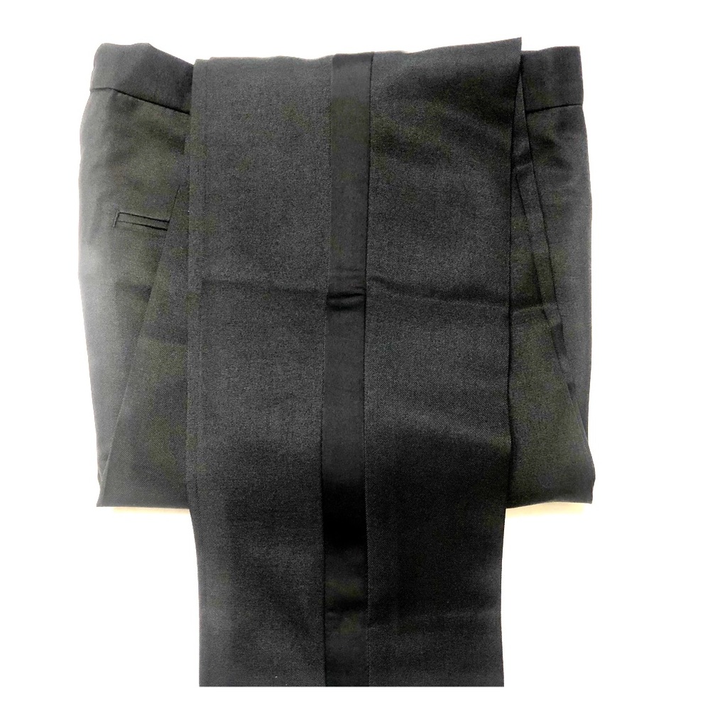 Skinny Tuxedo Pants